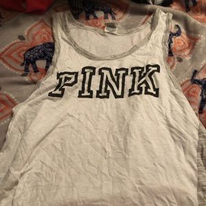 PINK tank
